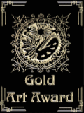 DynoWomyn Gold Art Award